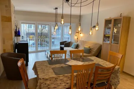 FLAMINGO 101, Appartement à Nieuwpoort proche plage - Photo 1