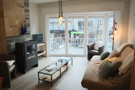 FLAMINGO 101, Appartement à Nieuwpoort proche plage - Photo 6