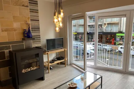 FLAMINGO 101, Appartement à Nieuwpoort proche plage - Photo 12