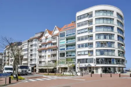 FLAMINGO 101, Appartement à Nieuwpoort proche plage - Photo 13