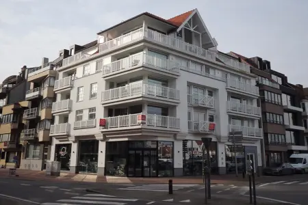 FLAMINGO 101, Appartement à Nieuwpoort proche plage - Photo 14