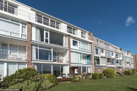 FLAMINGO 101, Appartement à Nieuwpoort proche plage - Photo 15