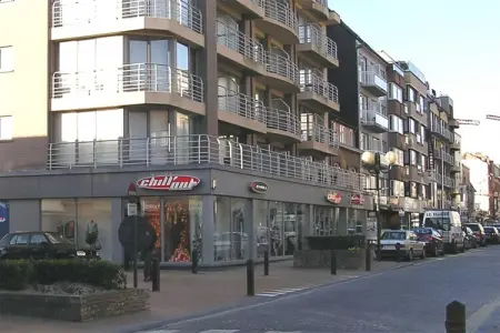 FLAMINGO 101, Appartement à Nieuwpoort proche plage - Photo 16