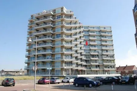 FLAMINGO 101, Appartement à Nieuwpoort proche plage - Photo 17