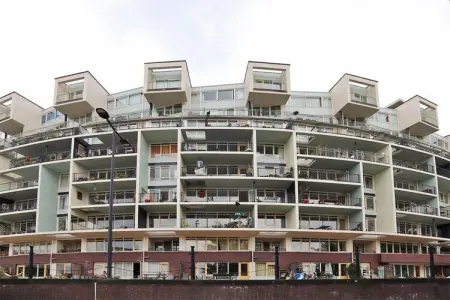 FLAMINGO 101, Appartement à Nieuwpoort proche plage - Photo 19