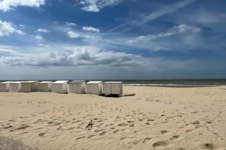 FLAMINGO 101, Appartement à Nieuwpoort proche plage - Photo 25