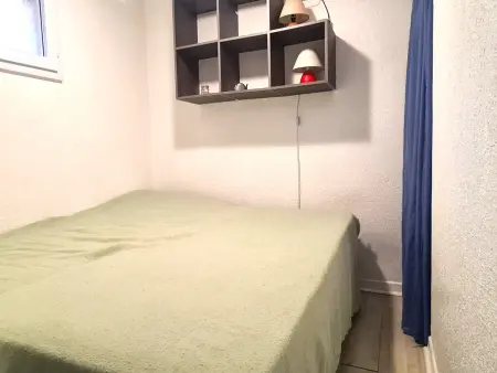 Joli T2 à Collioure, accès direct plage, climatisation, parking privé - Photo 6