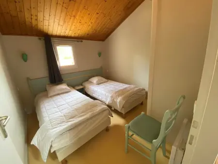 Maison 2 chambres avec terrasse et parking près forêt, plage et pistes cyclables à Saint-Jean-de-Monts - Photo 5
