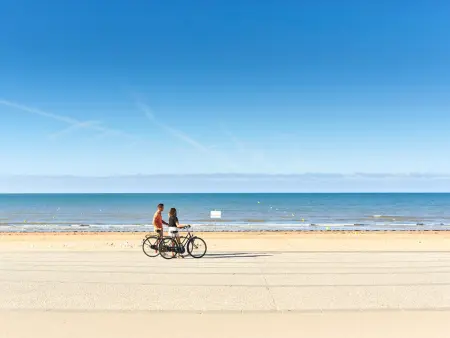 Maison 2 chambres avec terrasse et parking près forêt, plage et pistes cyclables à Saint-Jean-de-Monts - Photo 11