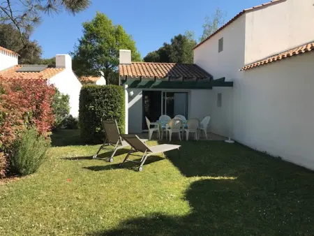 Spacieuse maison à Saint Jean de Monts proche forêt avec terrasse, 3 chambres et parking privé - Photo 11