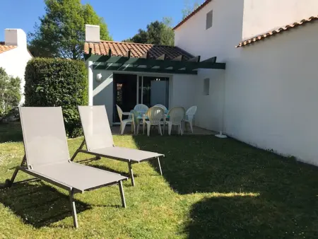 Spacieuse maison à Saint Jean de Monts proche forêt avec terrasse, 3 chambres et parking privé - Photo 12