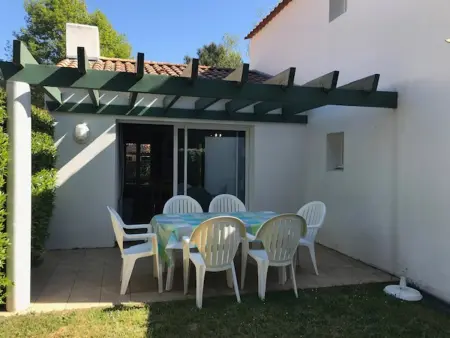Spacieuse maison à Saint Jean de Monts proche forêt avec terrasse, 3 chambres et parking privé - Photo 13