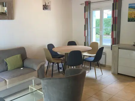Spacieuse maison à Saint Jean de Monts proche forêt avec terrasse, 3 chambres et parking privé - Photo 16