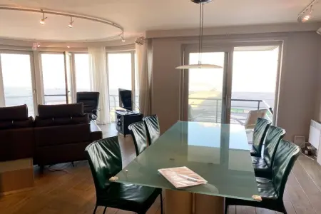 CASINO AB A0203GAR, Appartement à Nieuwpoort près de la marina - Photo 1