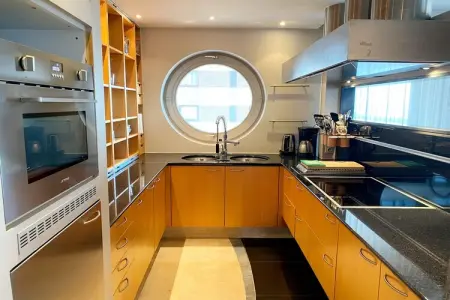 CASINO AB A0203GAR, Appartement à Nieuwpoort près de la marina - Photo 2