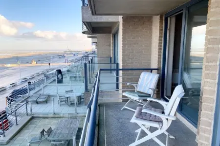 CASINO AB A0203GAR, Appartement à Nieuwpoort près de la marina - Photo 4