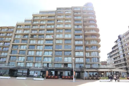 CASINO AB A0203GAR, Appartement à Nieuwpoort près de la marina - Photo 5