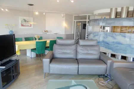 CASINO AB A0203GAR, Appartement à Nieuwpoort près de la marina - Photo 7