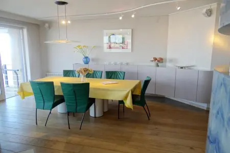CASINO AB A0203GAR, Appartement à Nieuwpoort près de la marina - Photo 8