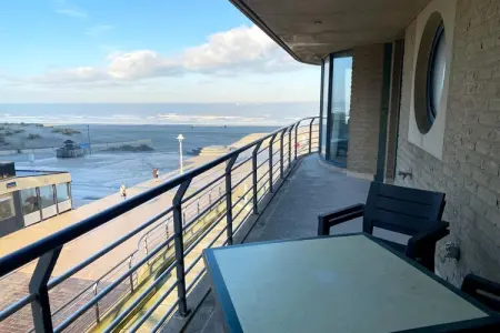 CASINO AB A0203GAR, Appartement à Nieuwpoort près de la marina - Photo 10