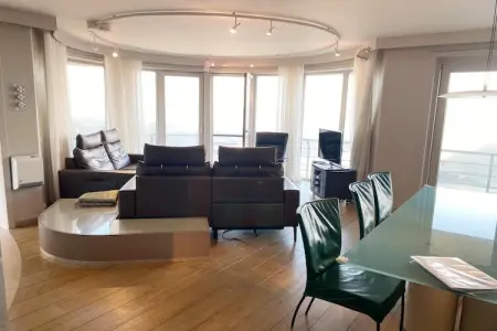 CASINO AB A0203GAR, Appartement à Nieuwpoort près de la marina - Photo 11
