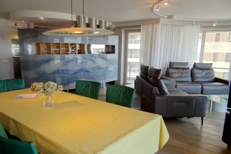 CASINO AB A0203GAR, Appartement à Nieuwpoort près de la marina - Photo 12