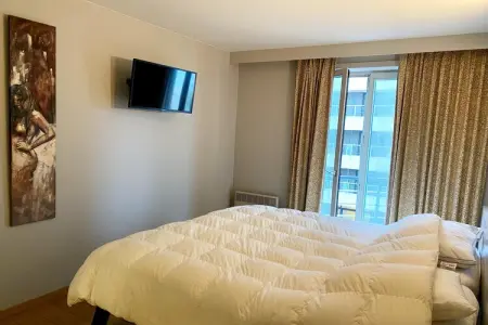 CASINO AB A0203GAR, Appartement à Nieuwpoort près de la marina - Photo 13
