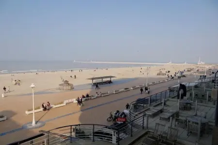 CASINO AB A0203GAR, Appartement à Nieuwpoort près de la marina - Photo 14