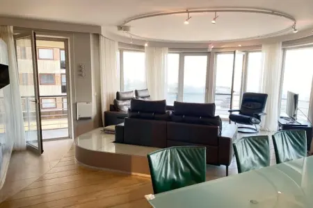 CASINO AB A0203GAR, Appartement à Nieuwpoort près de la marina - Photo 15