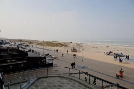 CASINO AB A0203GAR, Appartement à Nieuwpoort près de la marina - Photo 21