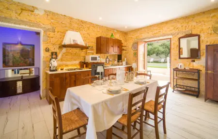 Villa Pecoraro, Maison 7 personnes à Cinisi - Photo 2