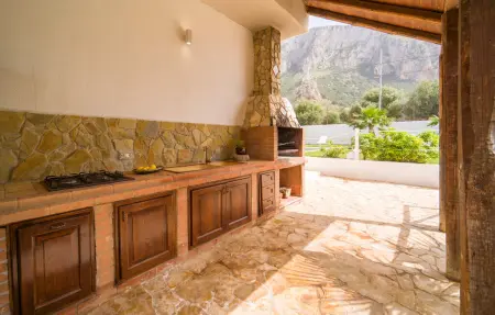 Villa Pecoraro, Maison 7 personnes à Cinisi - Photo 4