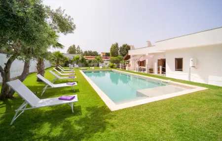 Villa Pecoraro, Maison 7 personnes à Cinisi - Photo 9
