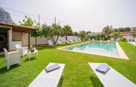 Villa Pecoraro, Maison 7 personnes à Cinisi - Photo 10