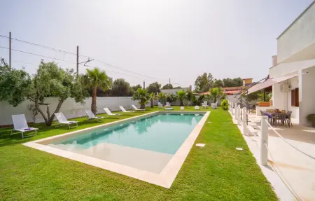 Villa Pecoraro, Maison 7 personnes à Cinisi - Photo 11