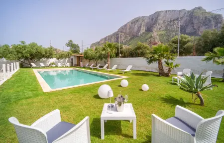 Villa Pecoraro, Maison 7 personnes à Cinisi - Photo 12