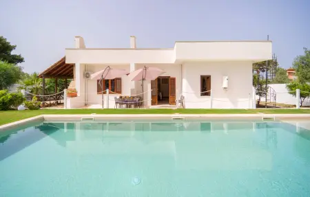 Villa Pecoraro, Maison 7 personnes à Cinisi - Photo 13
