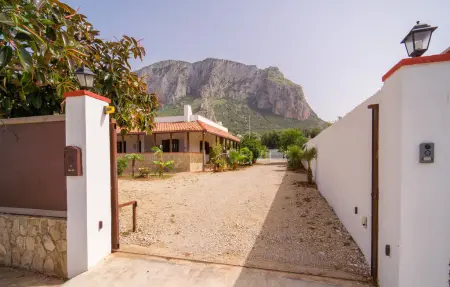 Villa Pecoraro, Maison 7 personnes à Cinisi - Photo 15