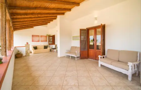Villa Pecoraro, Maison 7 personnes à Cinisi - Photo 19