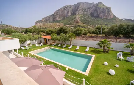 Villa Pecoraro, Maison 7 personnes à Cinisi - Photo 22