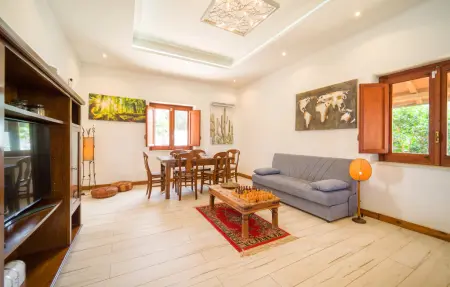 Villa Pecoraro, Maison 7 personnes à Cinisi - Photo 23