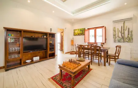 Villa Pecoraro, Maison 7 personnes à Cinisi - Photo 25