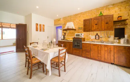 Villa Pecoraro, Maison 7 personnes à Cinisi - Photo 26