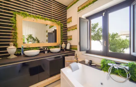 Villa Pecoraro, Maison 7 personnes à Cinisi - Photo 34