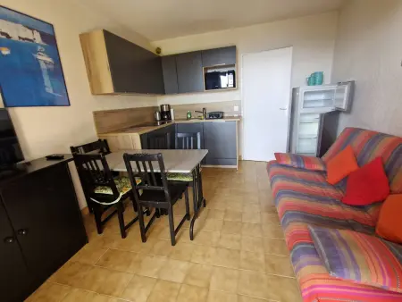 T2 avec piscine, parking, terrasse et vue mer au Rayol-Canadel-sur-Mer - Photo 6