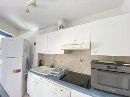 Appartement climatisé avec terrasse, proche plage et commerces, parking inclus, WiFi, classé 3* - Photo 10