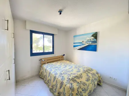 Appartement climatisé avec terrasse, proche plage et commerces, parking inclus, WiFi, classé 3* - Photo 11