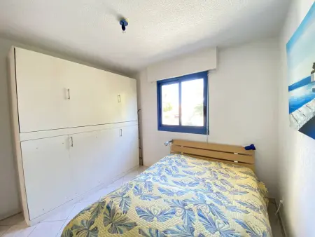Appartement climatisé avec terrasse, proche plage et commerces, parking inclus, WiFi, classé 3* - Photo 12