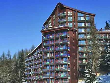 Spacieux appart 3 pièces, 6 pers, balcon calme aux Arcs - Photo 10