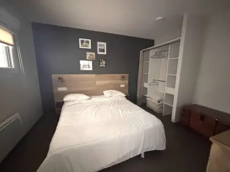 Appartement PMR avec balcon, piscine, parking et plage à La Tranche-sur-Mer - Photo 2